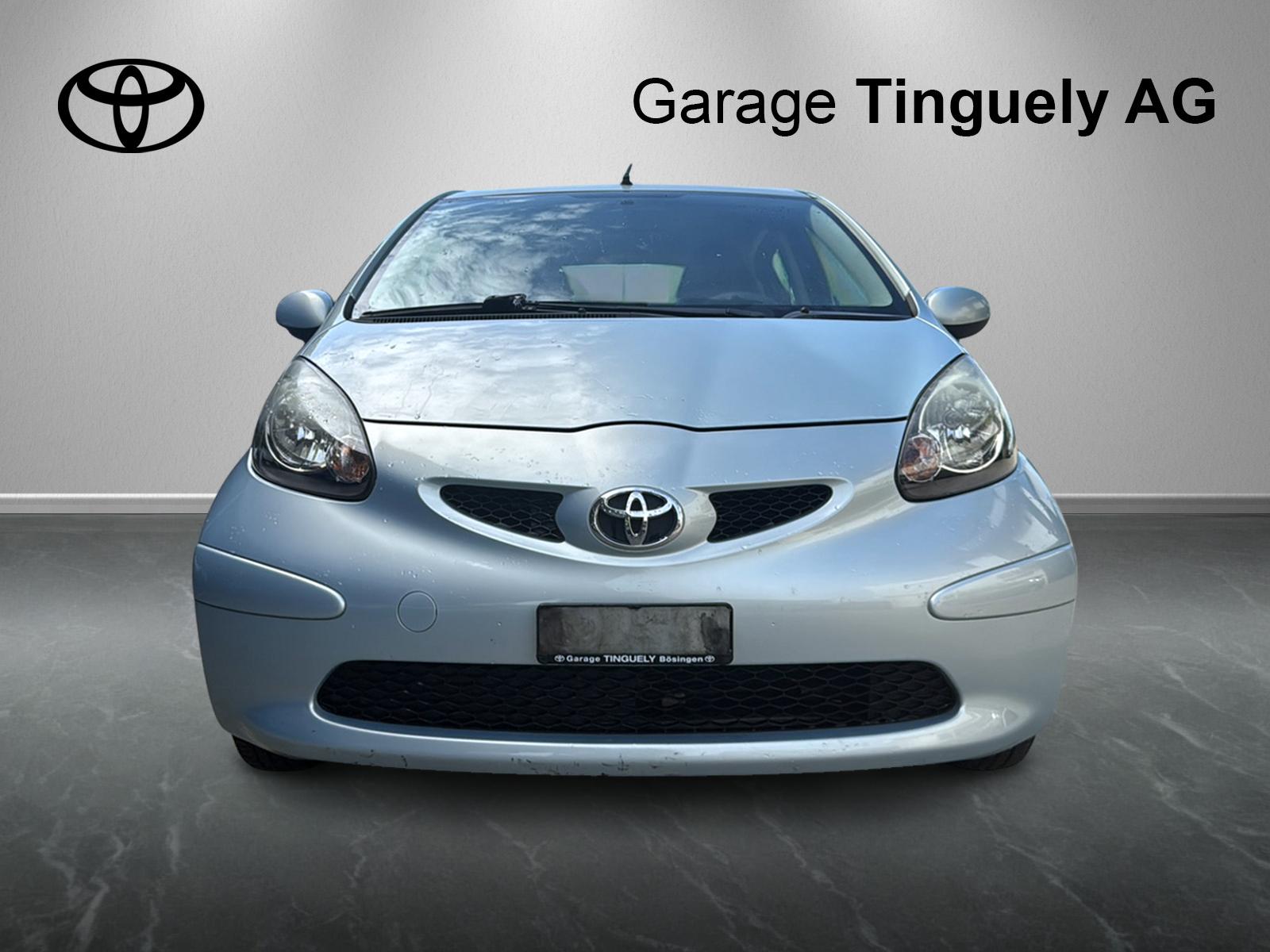 TOYOTA Aygo 1.0 VVT-i Linea Luna-image-0