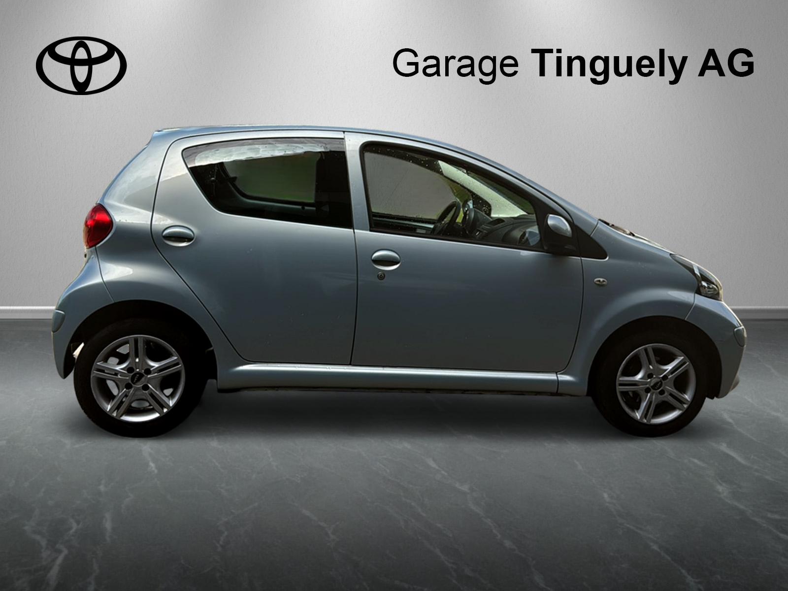 TOYOTA Aygo 1.0 VVT-i Linea Luna-image-6