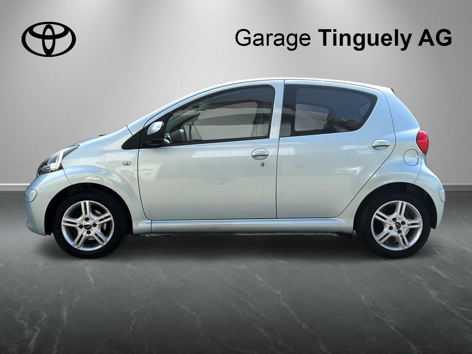 TOYOTA Aygo 1.0 VVT-i Linea Luna-image-1