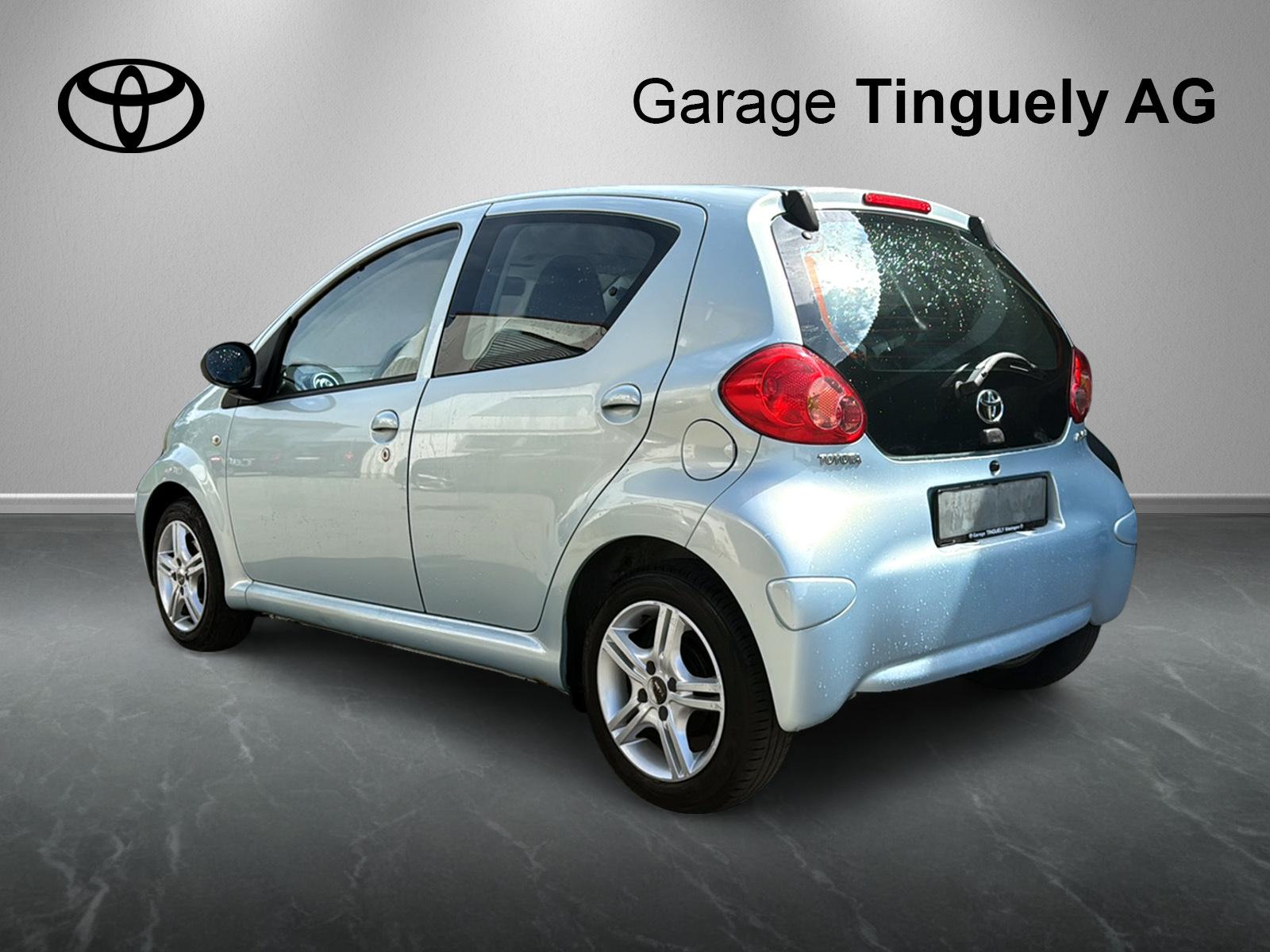TOYOTA Aygo 1.0 VVT-i Linea Luna-image-10
