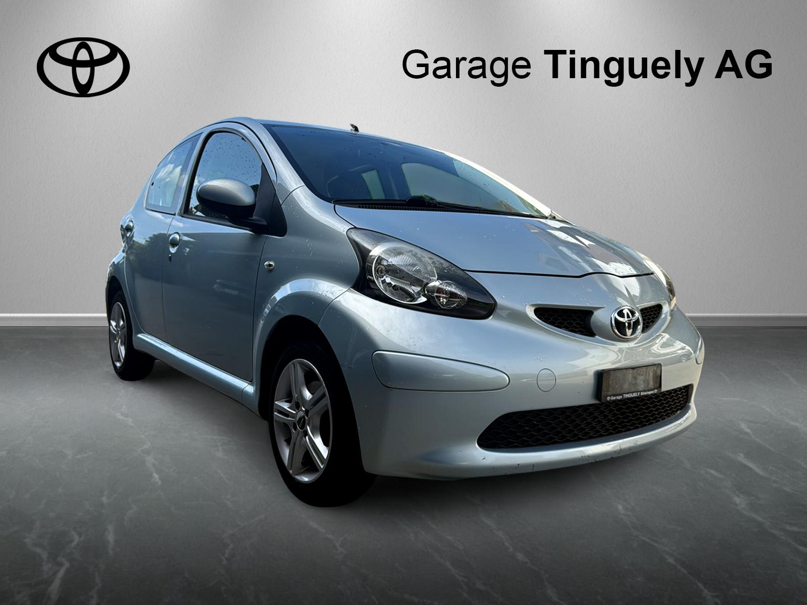 TOYOTA Aygo 1.0 VVT-i Linea Luna-image-5