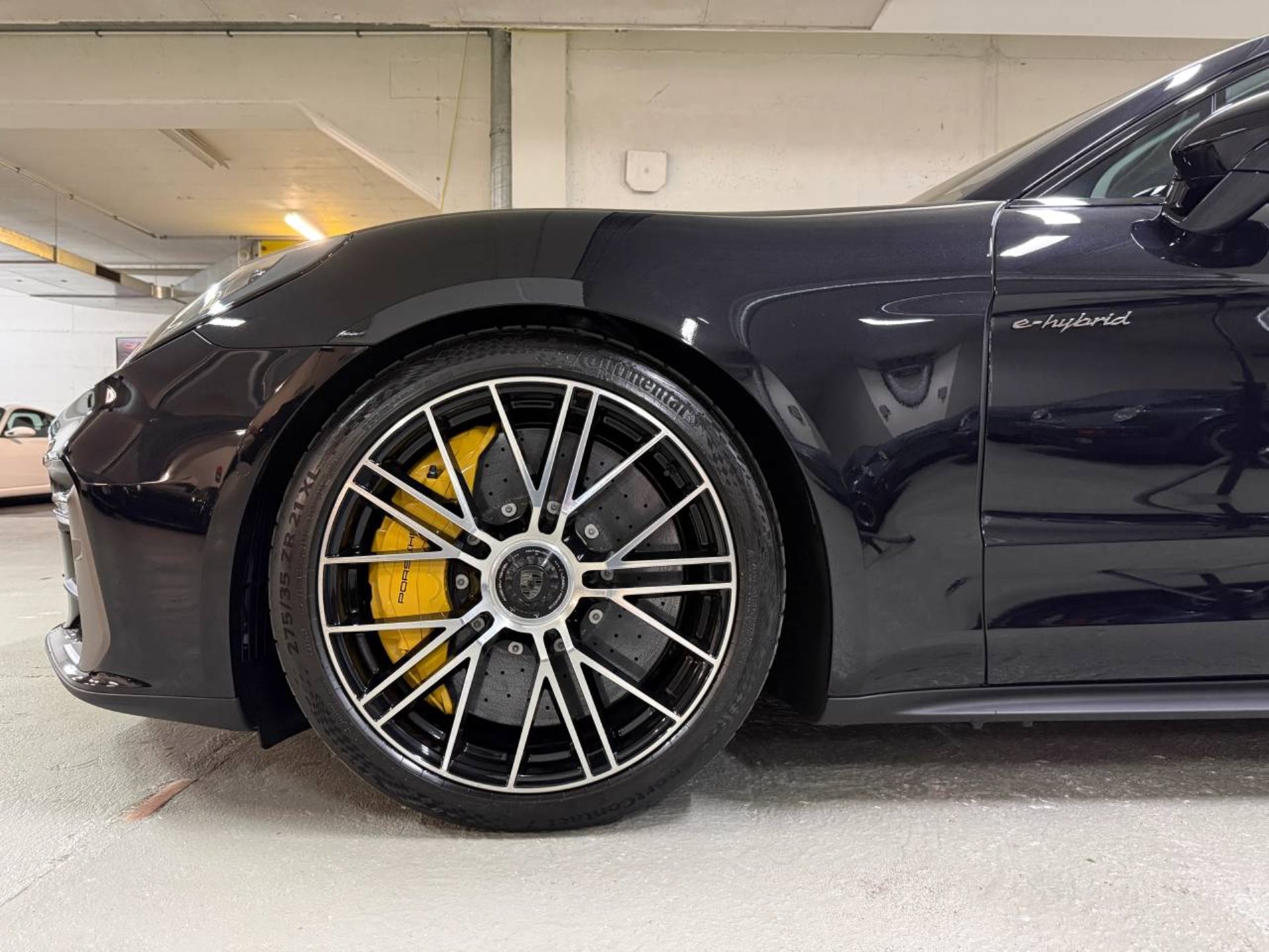 PORSCHE Panamera Turbo S E-Hybrid-image-9
