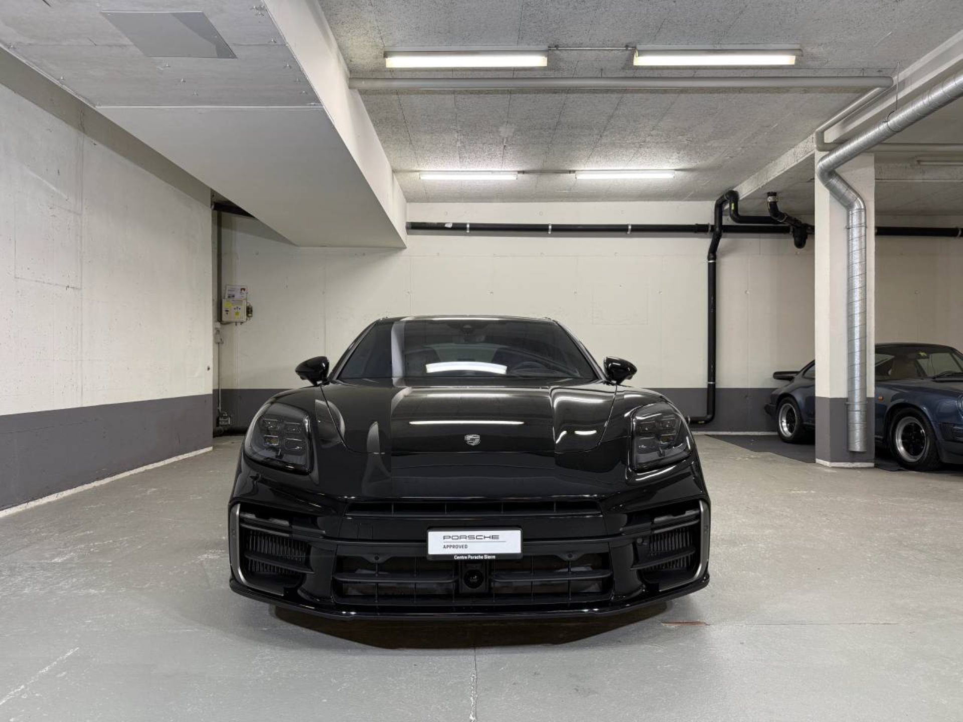 PORSCHE Panamera Turbo S E-Hybrid-image-8