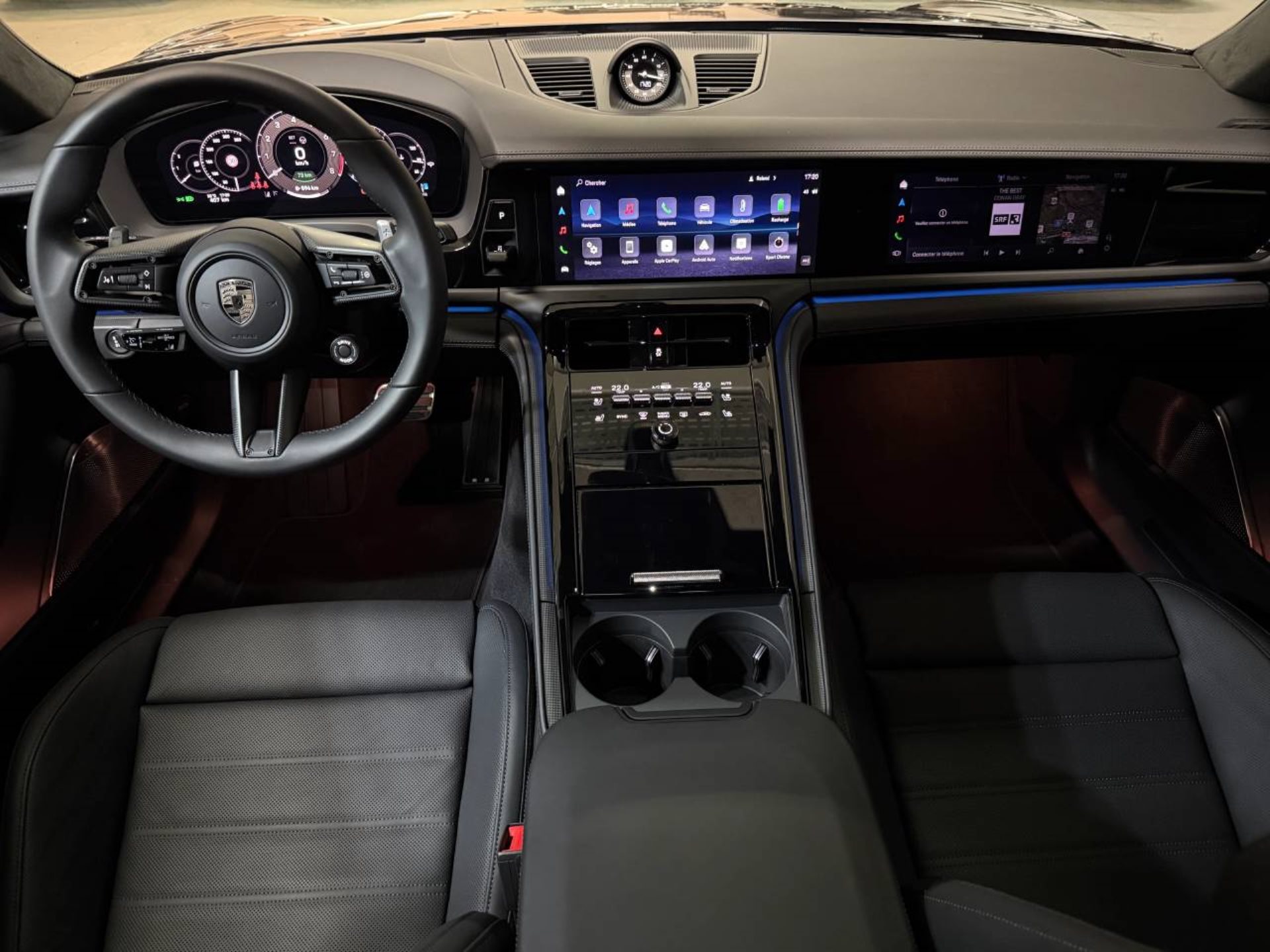 PORSCHE Panamera Turbo S E-Hybrid-image-15