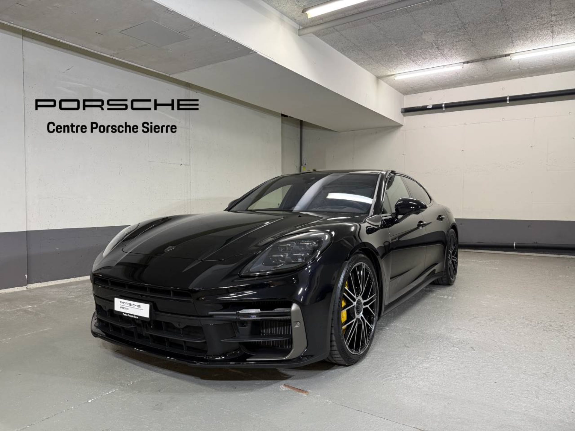 PORSCHE Panamera Turbo S E-Hybrid-image-0