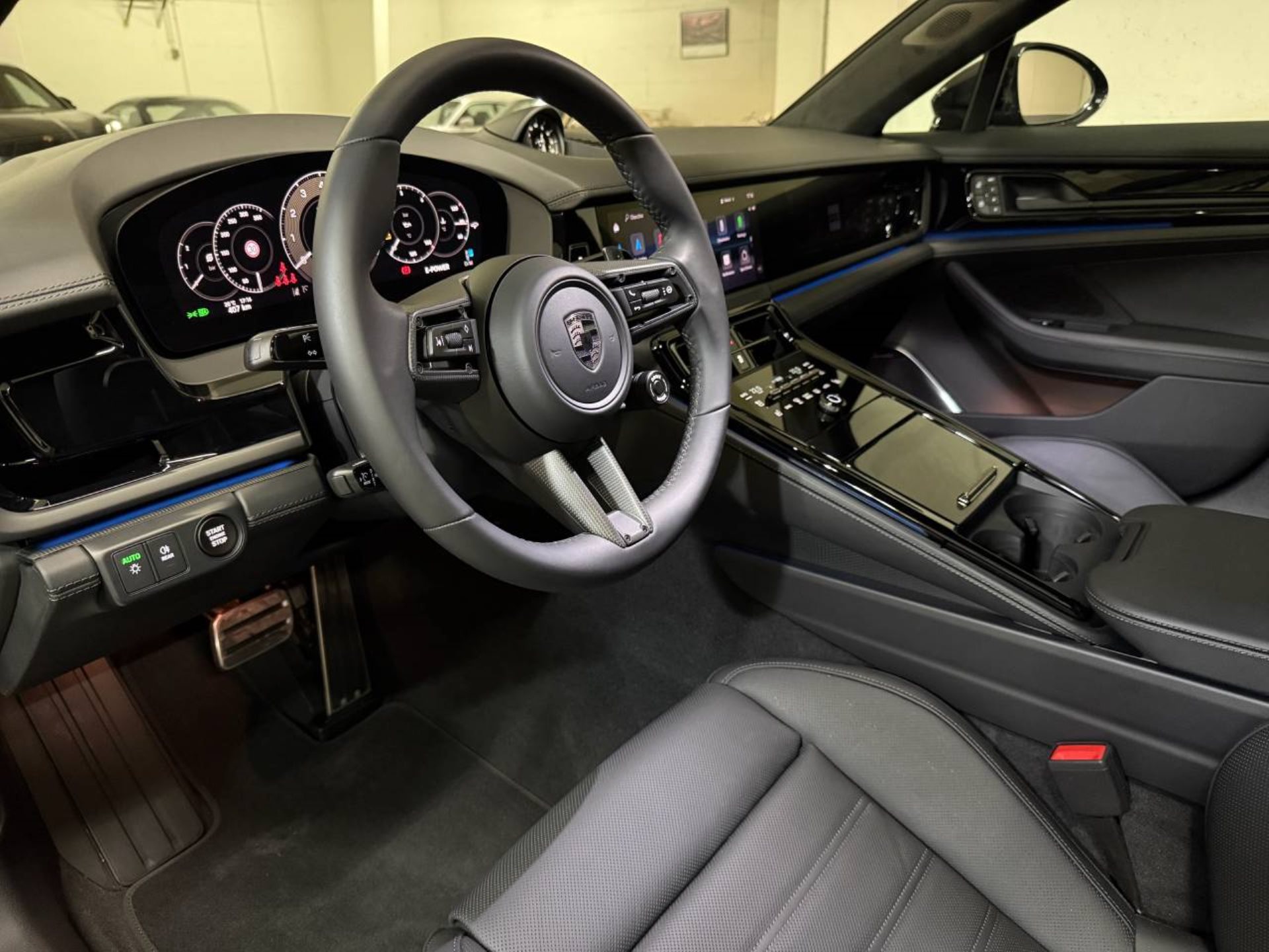 PORSCHE Panamera Turbo S E-Hybrid-image-3