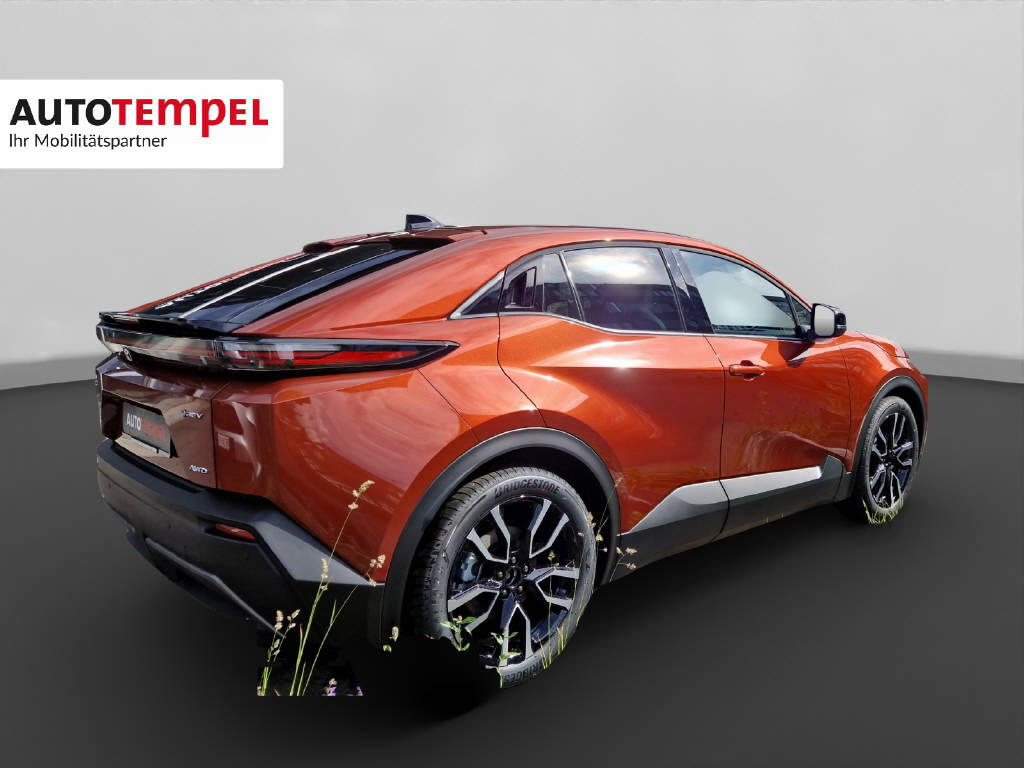 TOYOTA C-HR+ Style AWD 48138/004-image-4