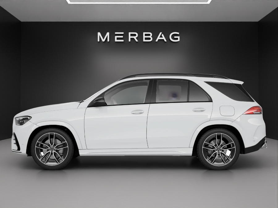 MERCEDES-BENZ GLE 400 e EQ Hybrid 4Matic 9G-Tronic EQ Star-image-1