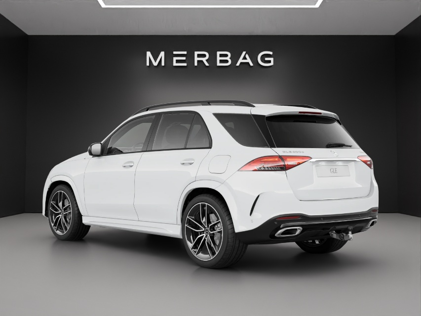 MERCEDES-BENZ GLE 400 e EQ Hybrid 4Matic 9G-Tronic EQ Star-image-2