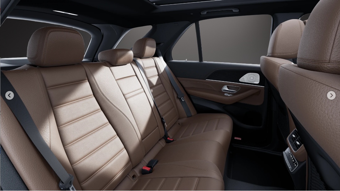 MERCEDES-BENZ GLE 400 e EQ Hybrid 4Matic 9G-Tronic EQ Star-image-8