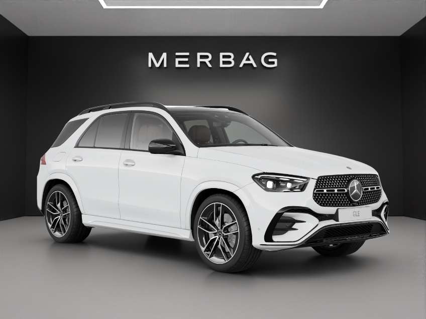 MERCEDES-BENZ GLE 400 e EQ Hybrid 4Matic 9G-Tronic EQ Star