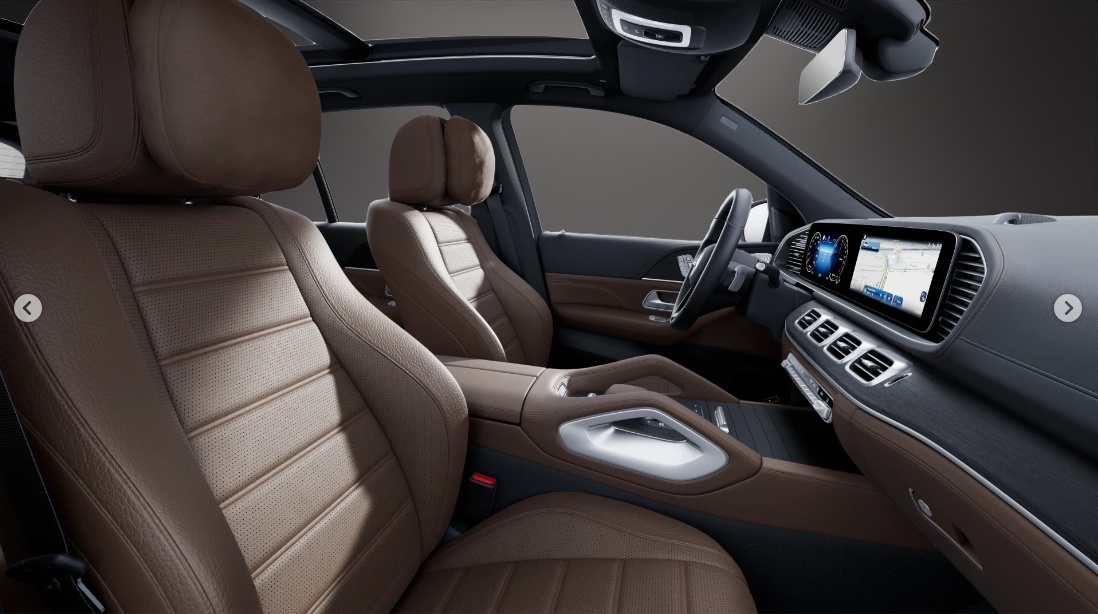 MERCEDES-BENZ GLE 400 e EQ Hybrid 4Matic 9G-Tronic EQ Star-image-7
