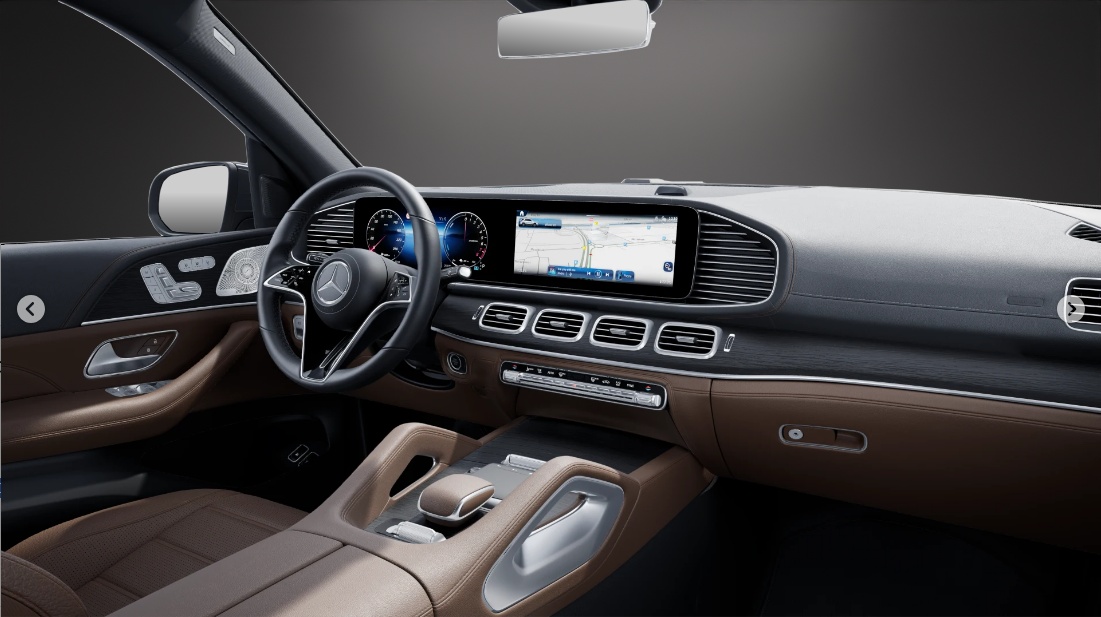 MERCEDES-BENZ GLE 400 e EQ Hybrid 4Matic 9G-Tronic EQ Star-image-6