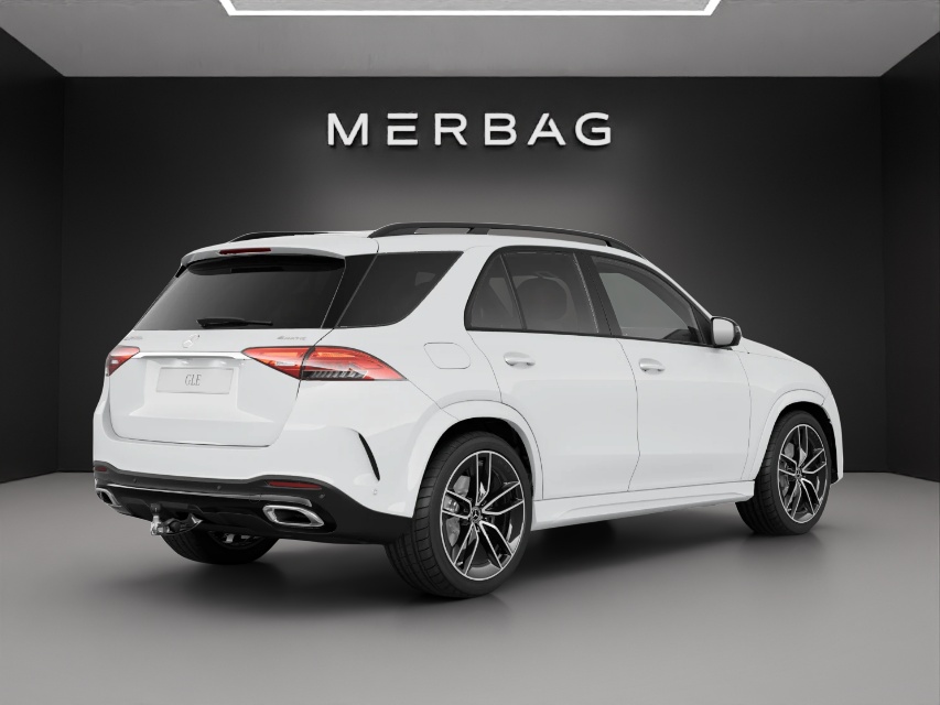 MERCEDES-BENZ GLE 400 e EQ Hybrid 4Matic 9G-Tronic EQ Star-image-4