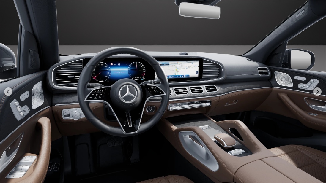 MERCEDES-BENZ GLE 400 e EQ Hybrid 4Matic 9G-Tronic EQ Star-image-5