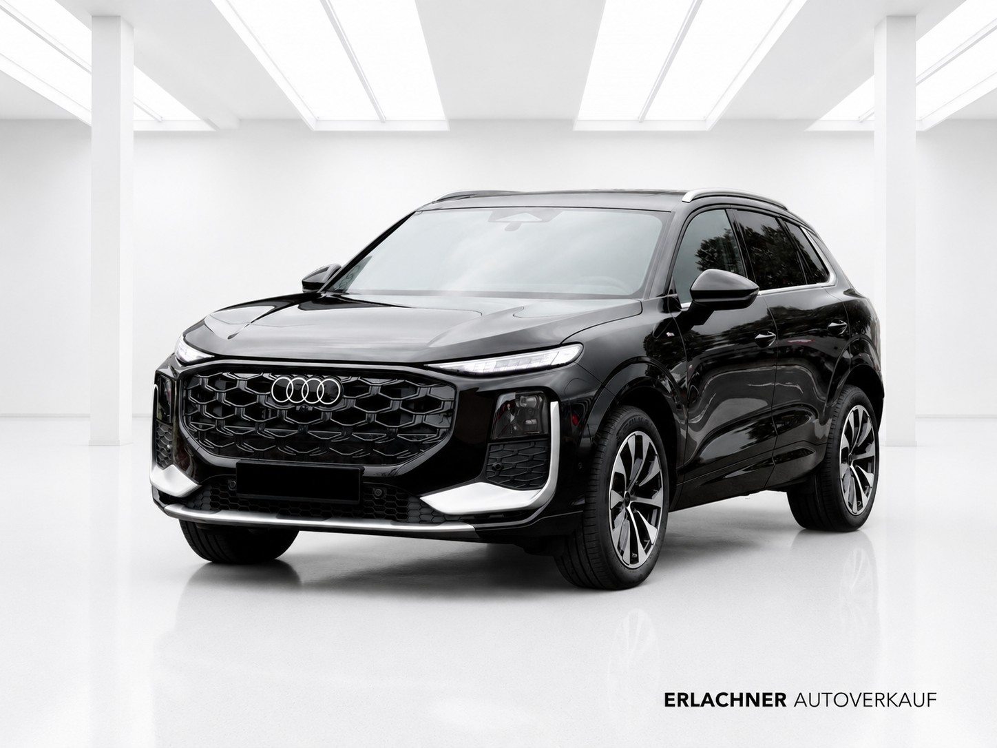 AUDI Q3 SUV 110 kW TFSI S tronic