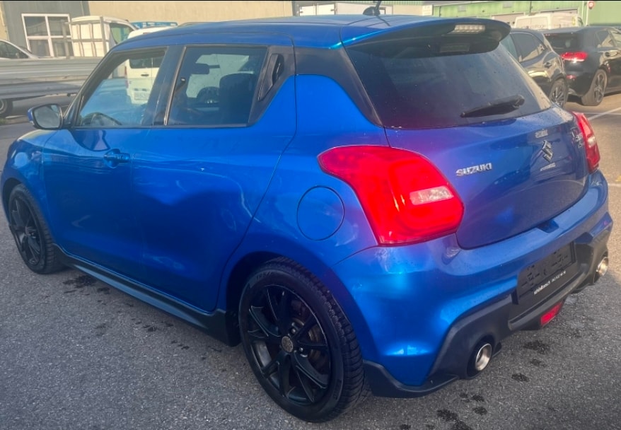 SUZUKI Swift Sport 1.4i 16V Compact Top-image-1
