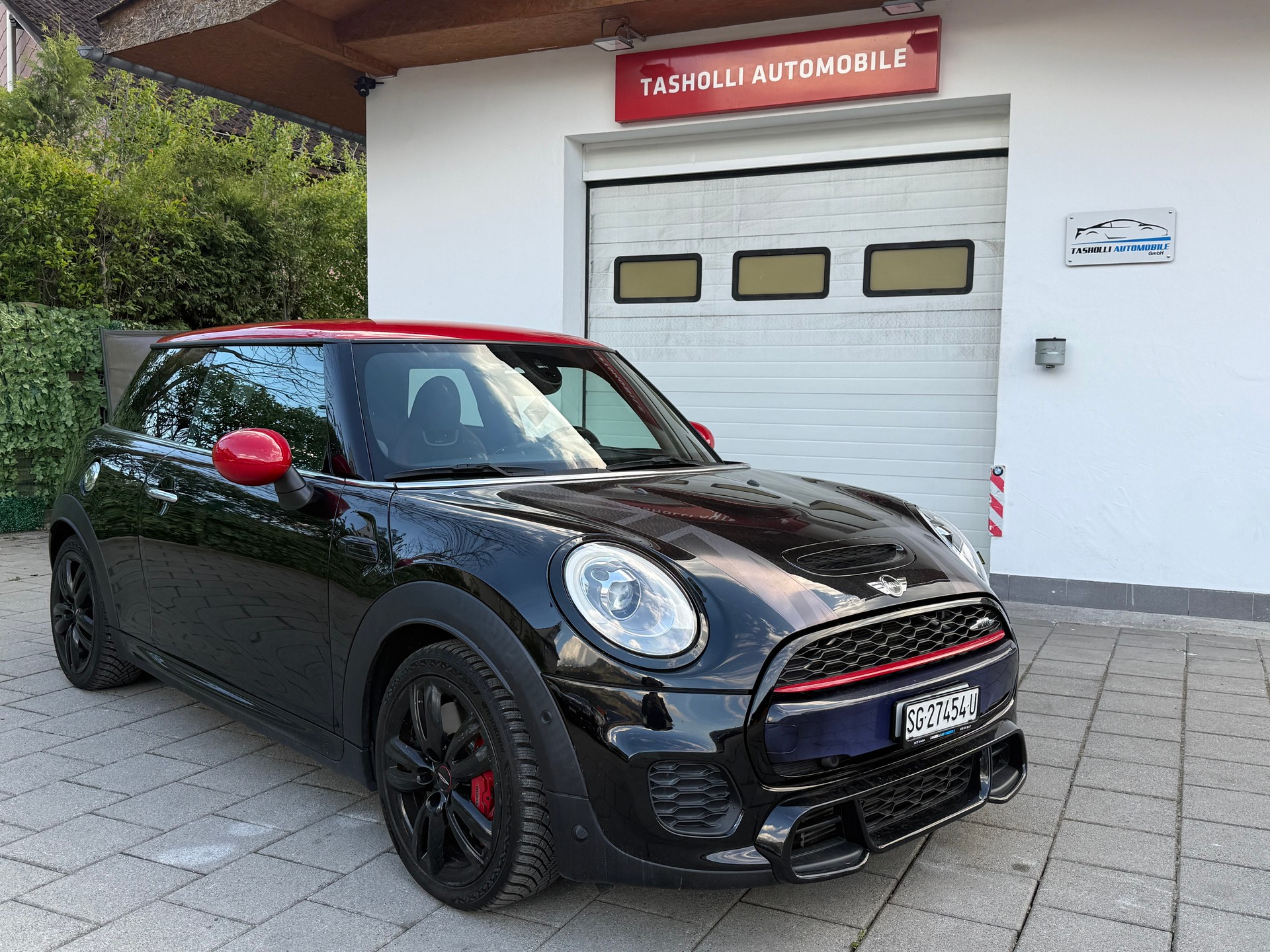 MINI Cooper John Cooper Works Steptronic