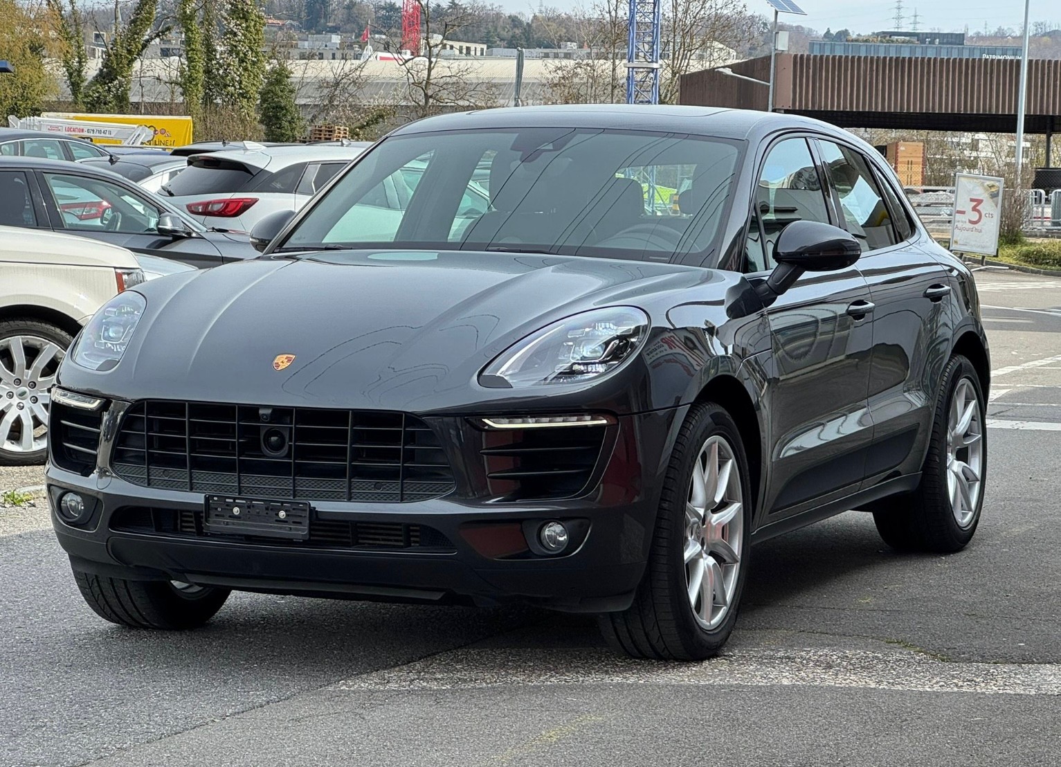 PORSCHE Macan PDK