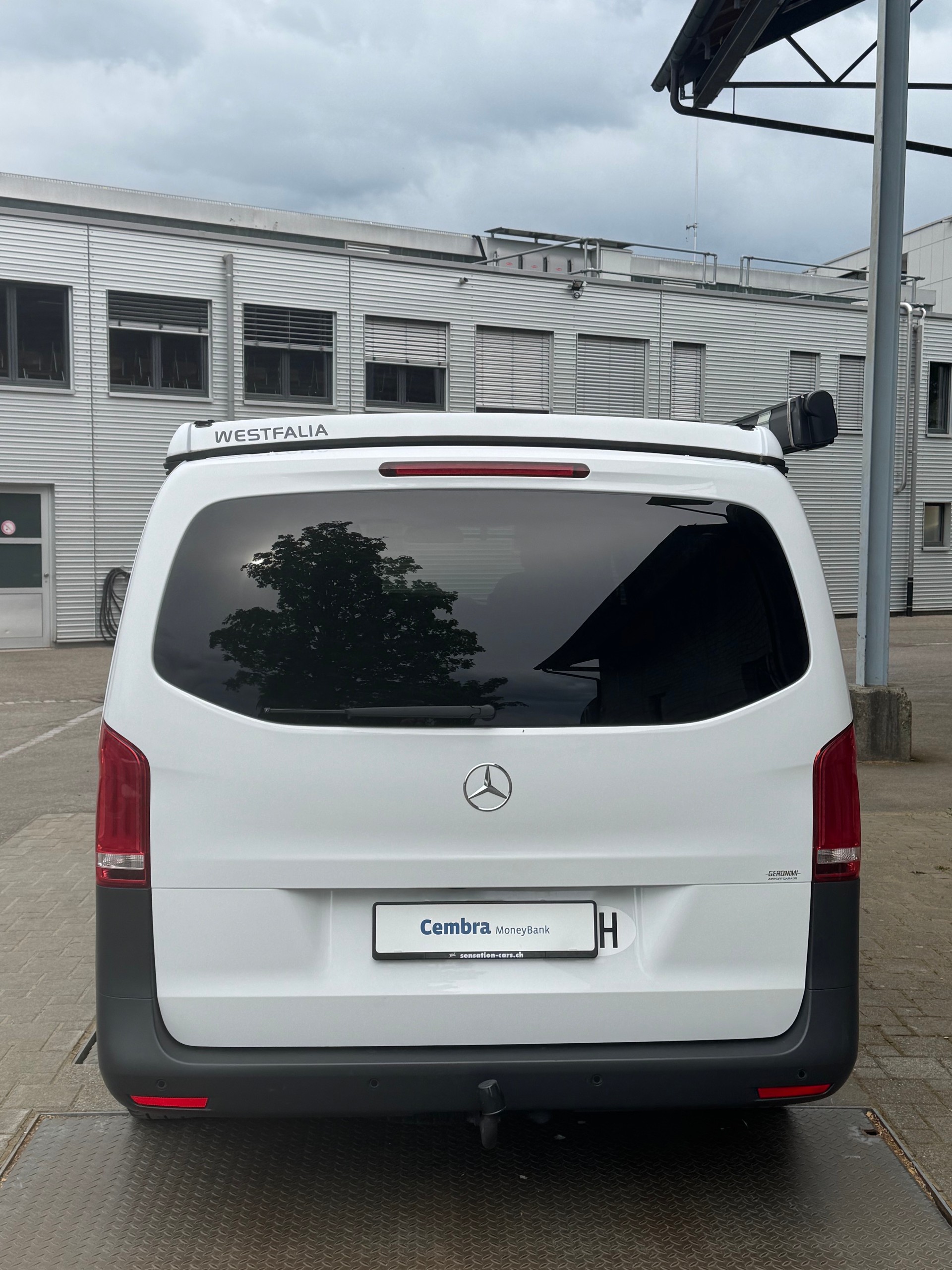 MERCEDES-BENZ Marco Polo Activity 250 d 4M Automat-image-7