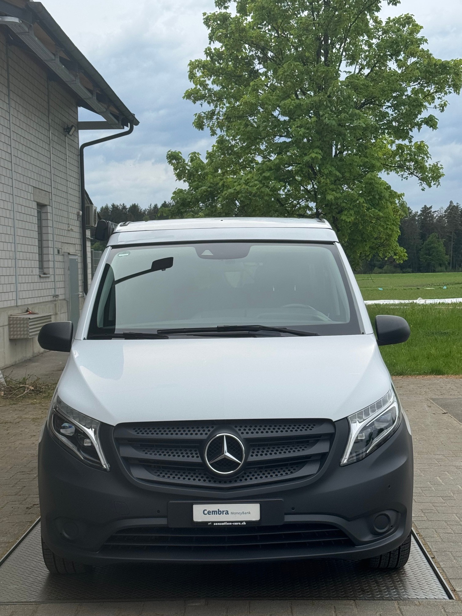 MERCEDES-BENZ Marco Polo Activity 250 d 4M Automat-showroom-element-1