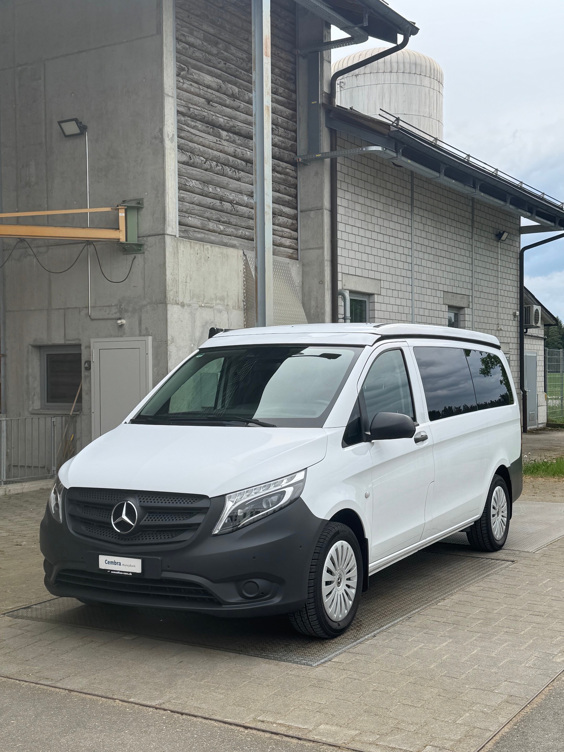 MERCEDES-BENZ Marco Polo Activity 250 d 4M Automat