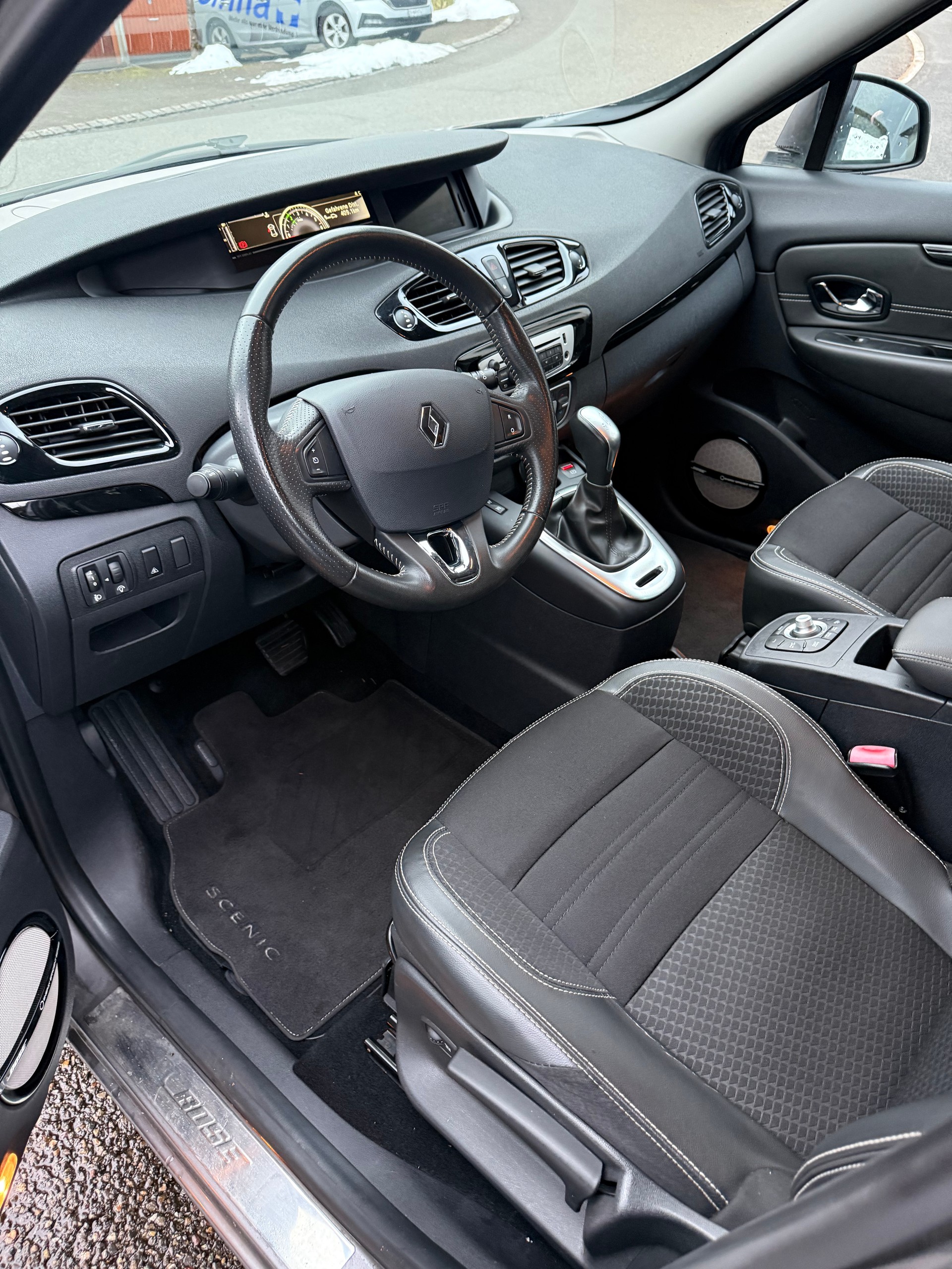 RENAULT Scénic 1.5 dCi Bose EDC Facelift-image-7