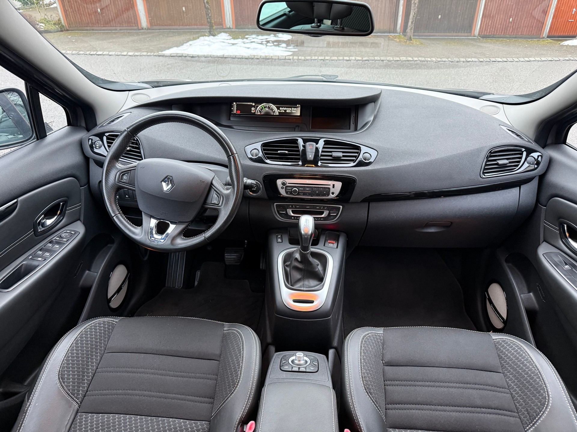 RENAULT Scénic 1.5 dCi Bose EDC Facelift-image-9