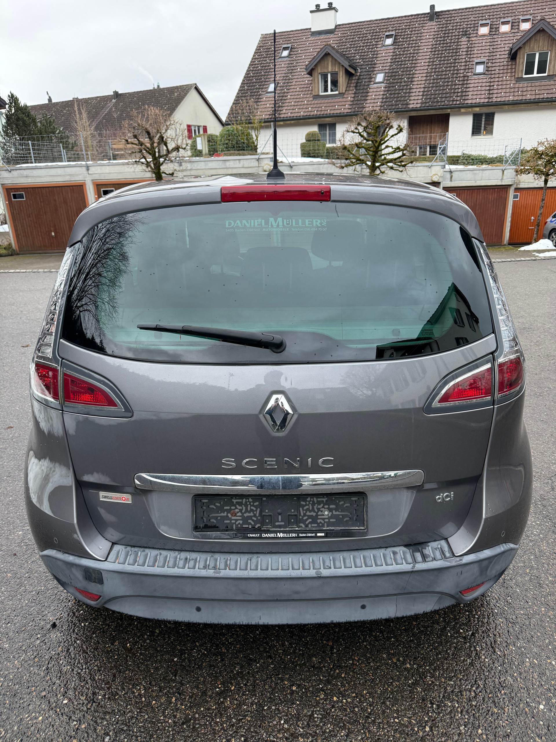 RENAULT Scénic 1.5 dCi Bose EDC Facelift-image-6