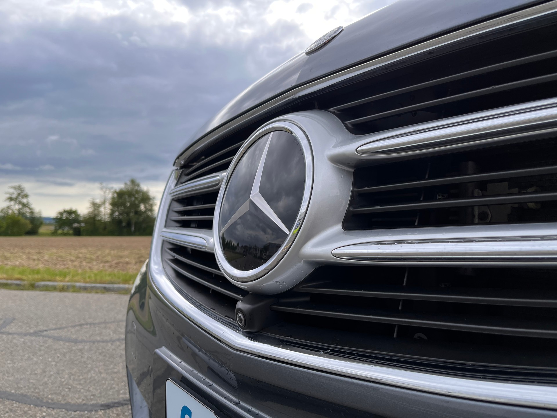MERCEDES-BENZ V 250 d kompakt 4Matic 7G-Tronic * KOMPAKT/KURZ VERSION - 7 PLÄTZER - AHK 2000kg *-image-9