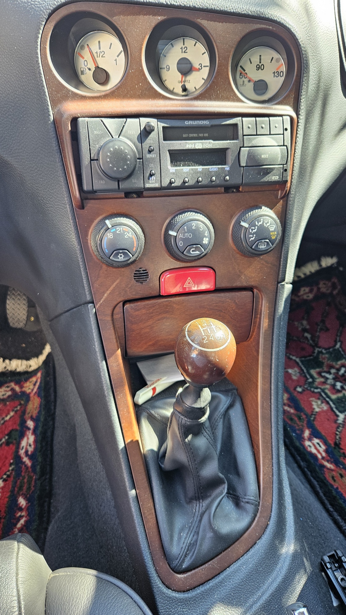 ALFA ROMEO 2.5 V6 24V Limited-image-5