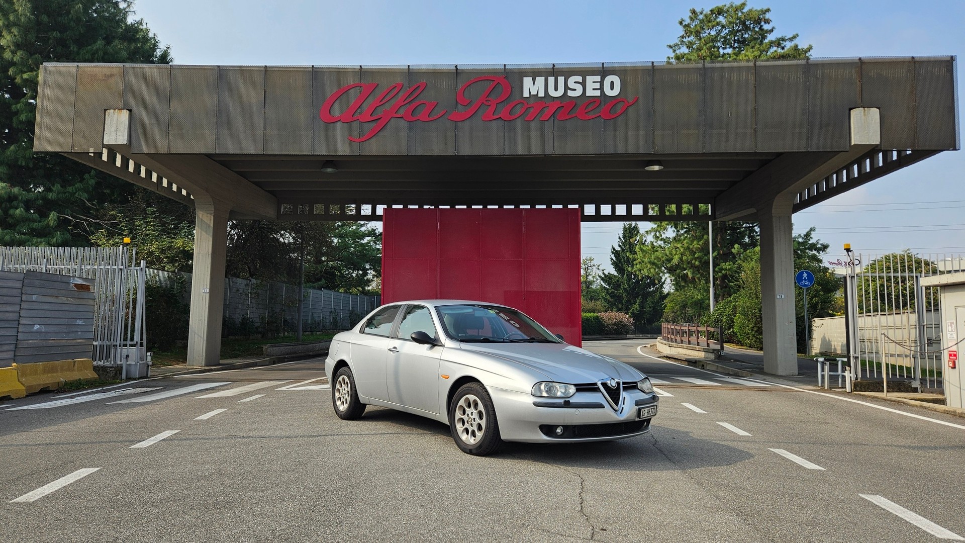 ALFA ROMEO 2.5 V6 24V Limited