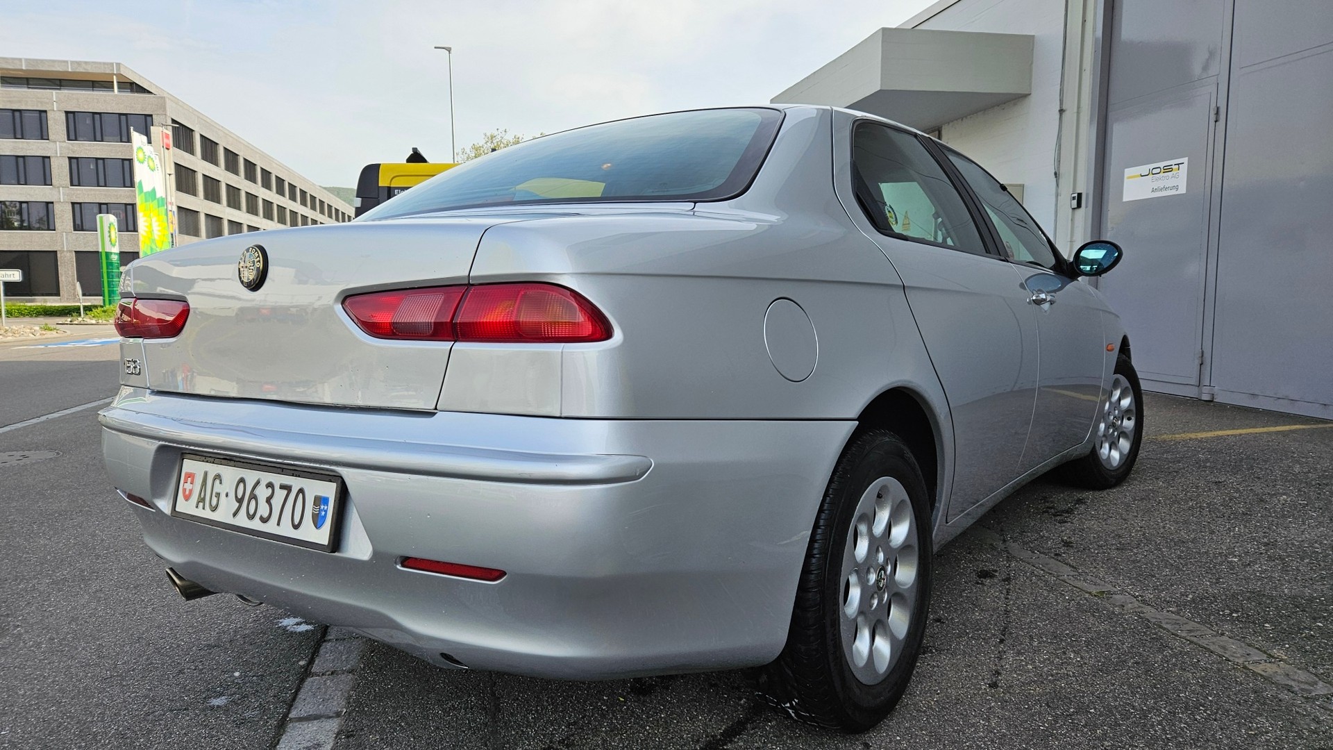 ALFA ROMEO 2.5 V6 24V Limited-image-2