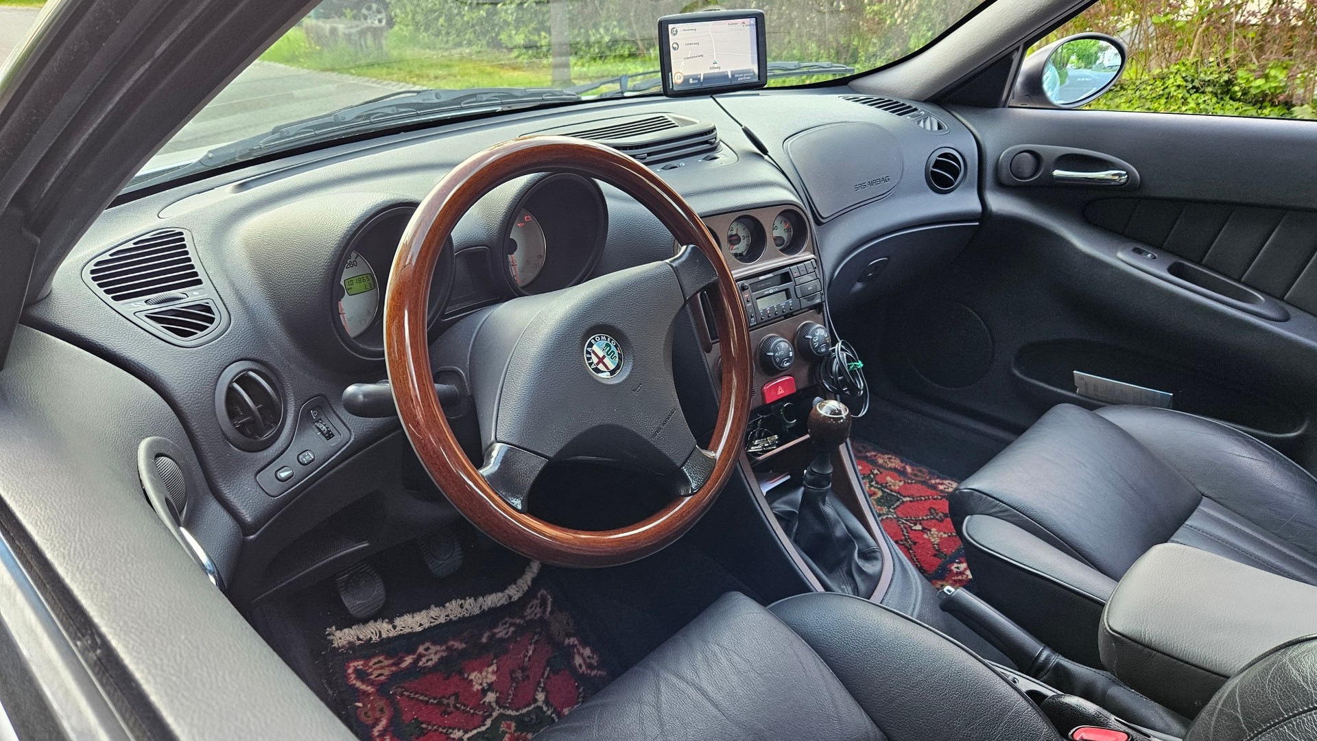 ALFA ROMEO 2.5 V6 24V Limited-image-4