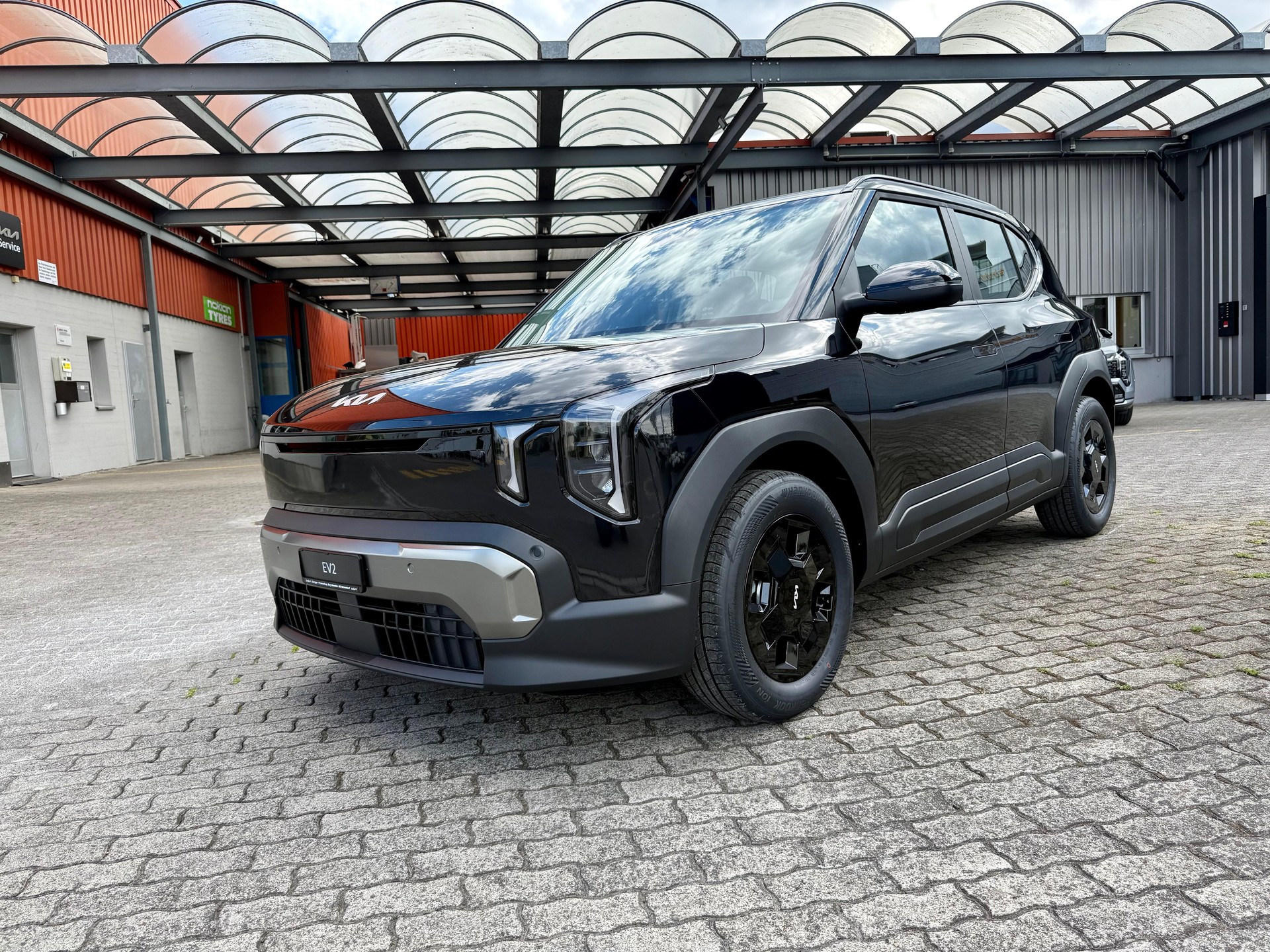 KIA EV2 42.2 kWh Air 4P-image-1