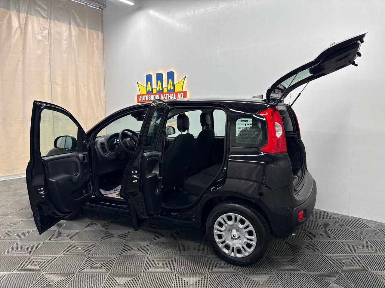 FIAT Panda 1.0 MHEV Icon-image-14