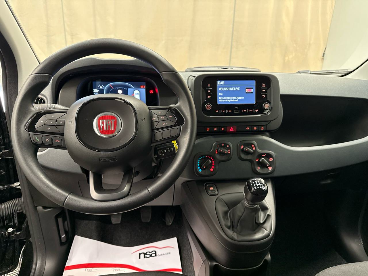 FIAT Panda 1.0 MHEV Icon-image-5