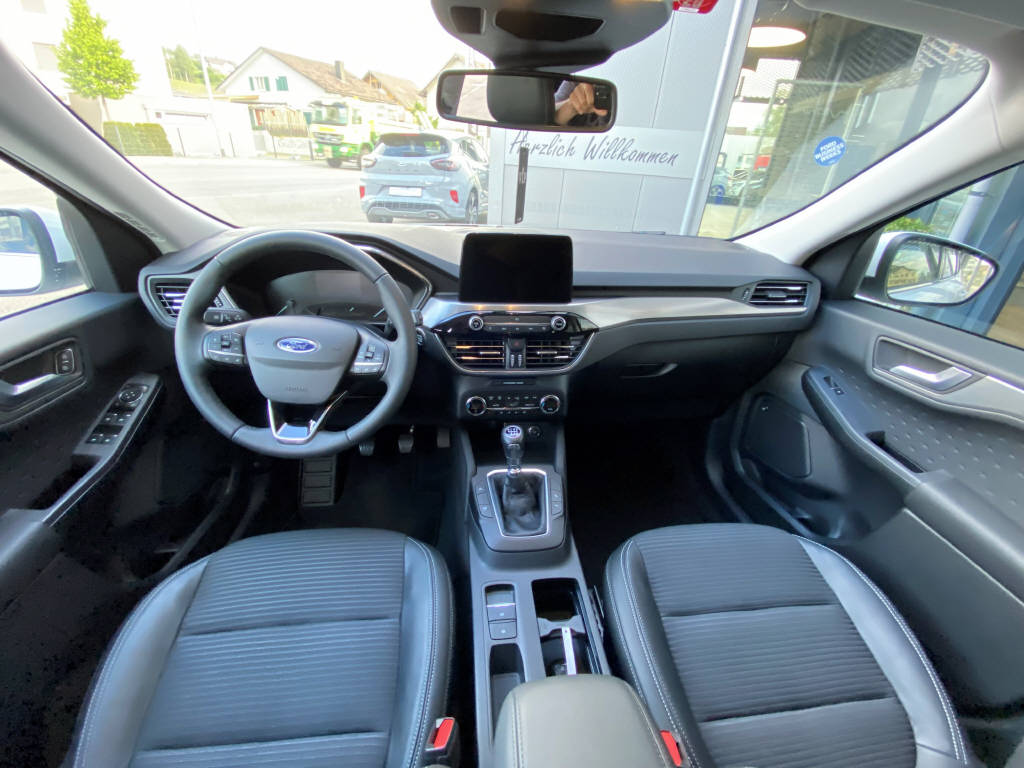 FORD Kuga 2.0 EcoBlue Hybrid Titanium X 2WD-image-7