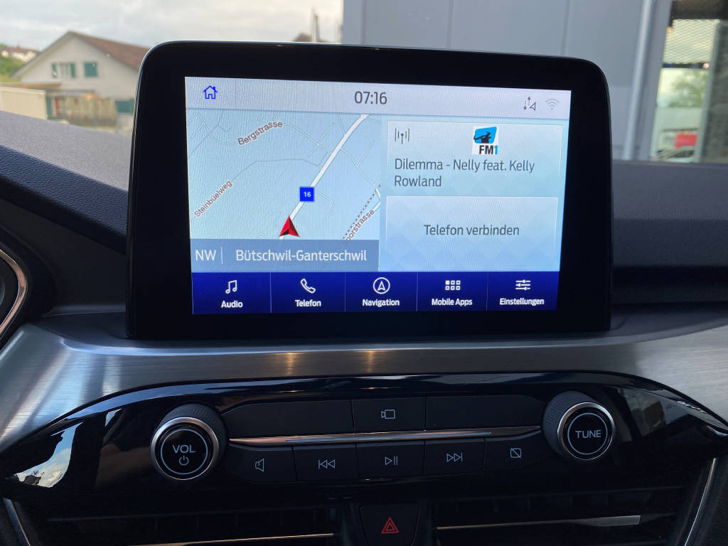 FORD Kuga 2.0 EcoBlue Hybrid Titanium X 2WD-image-10