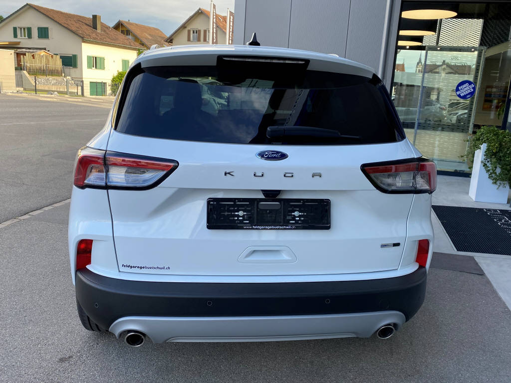 FORD Kuga 2.0 EcoBlue Hybrid Titanium X 2WD-image-5