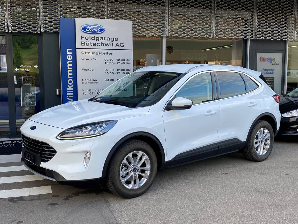 FORD Kuga 2.0 EcoBlue Hybrid Titanium X 2WD-showroom-element-2