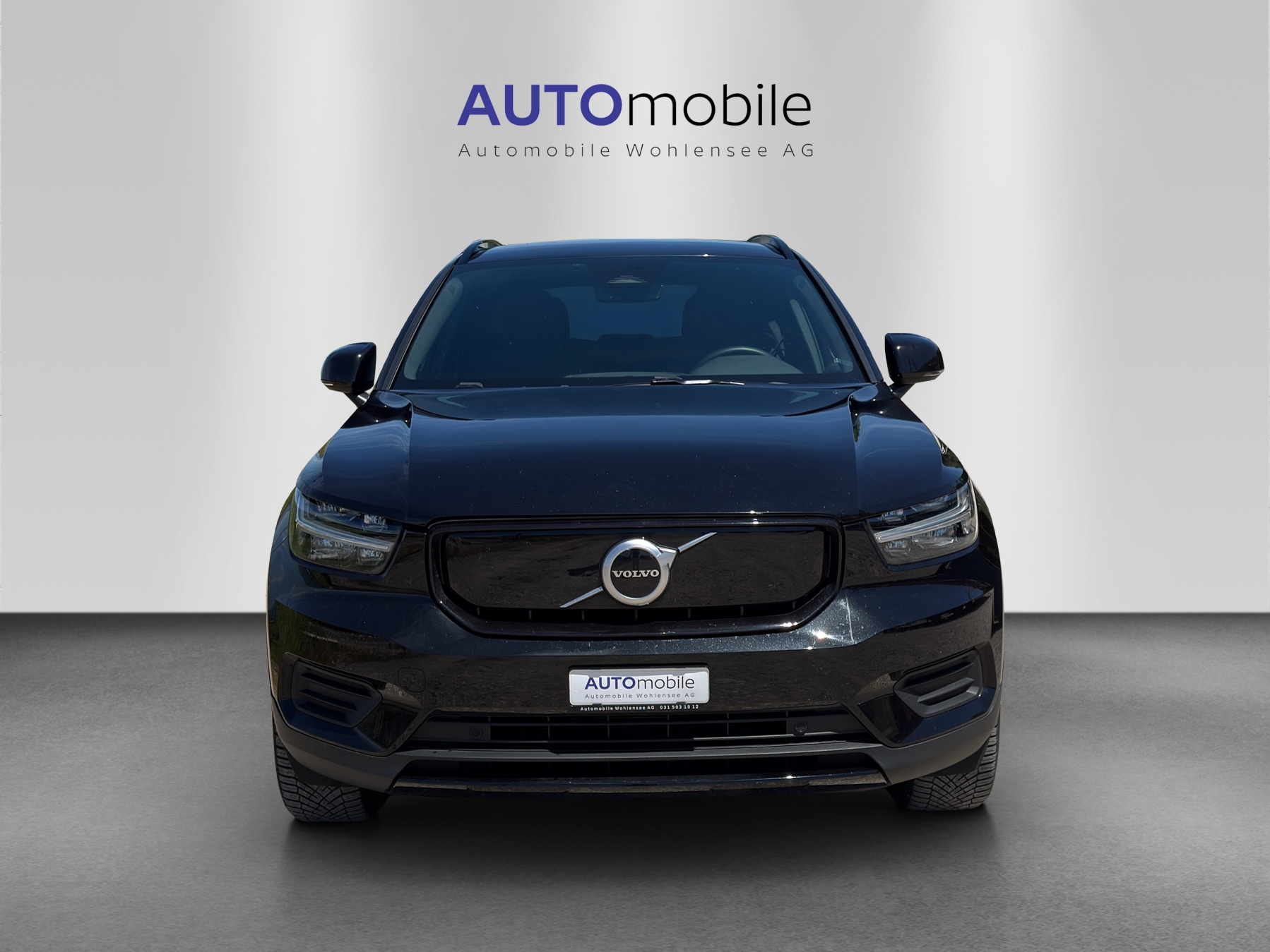 VOLVO XC40 Recharge P6 Plus FWD-image-2