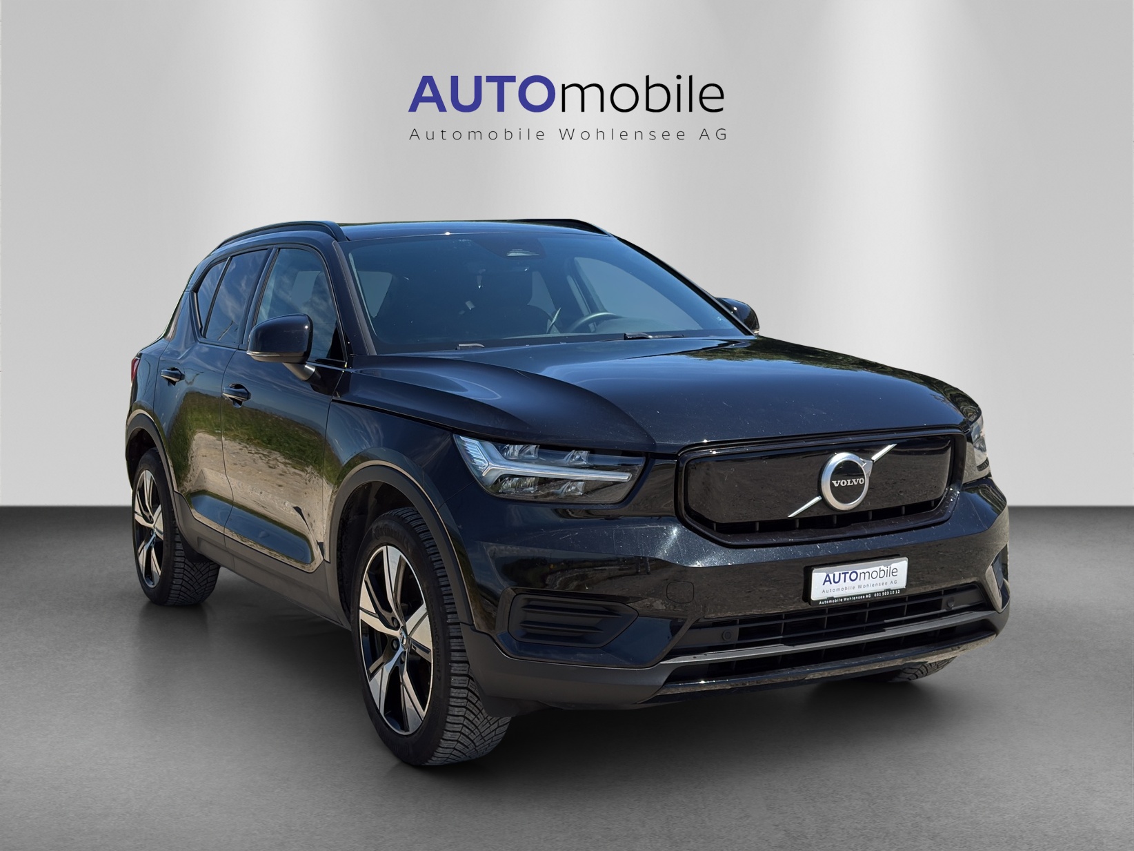 VOLVO XC40 Recharge P6 Plus FWD-image-3