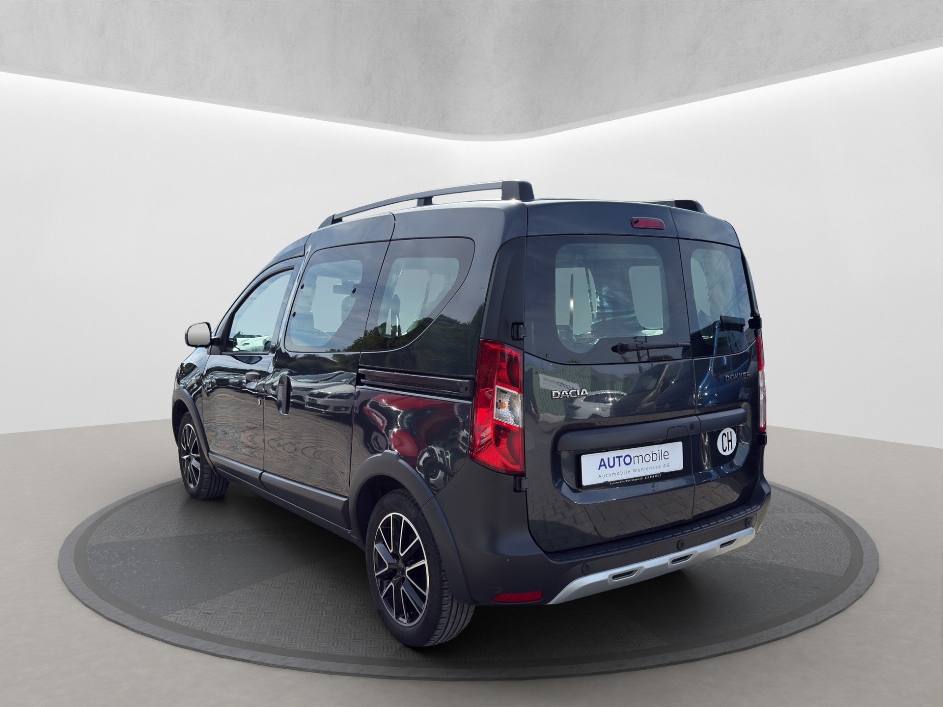 DACIA Dokker 1.6 16V Comfort-image-6