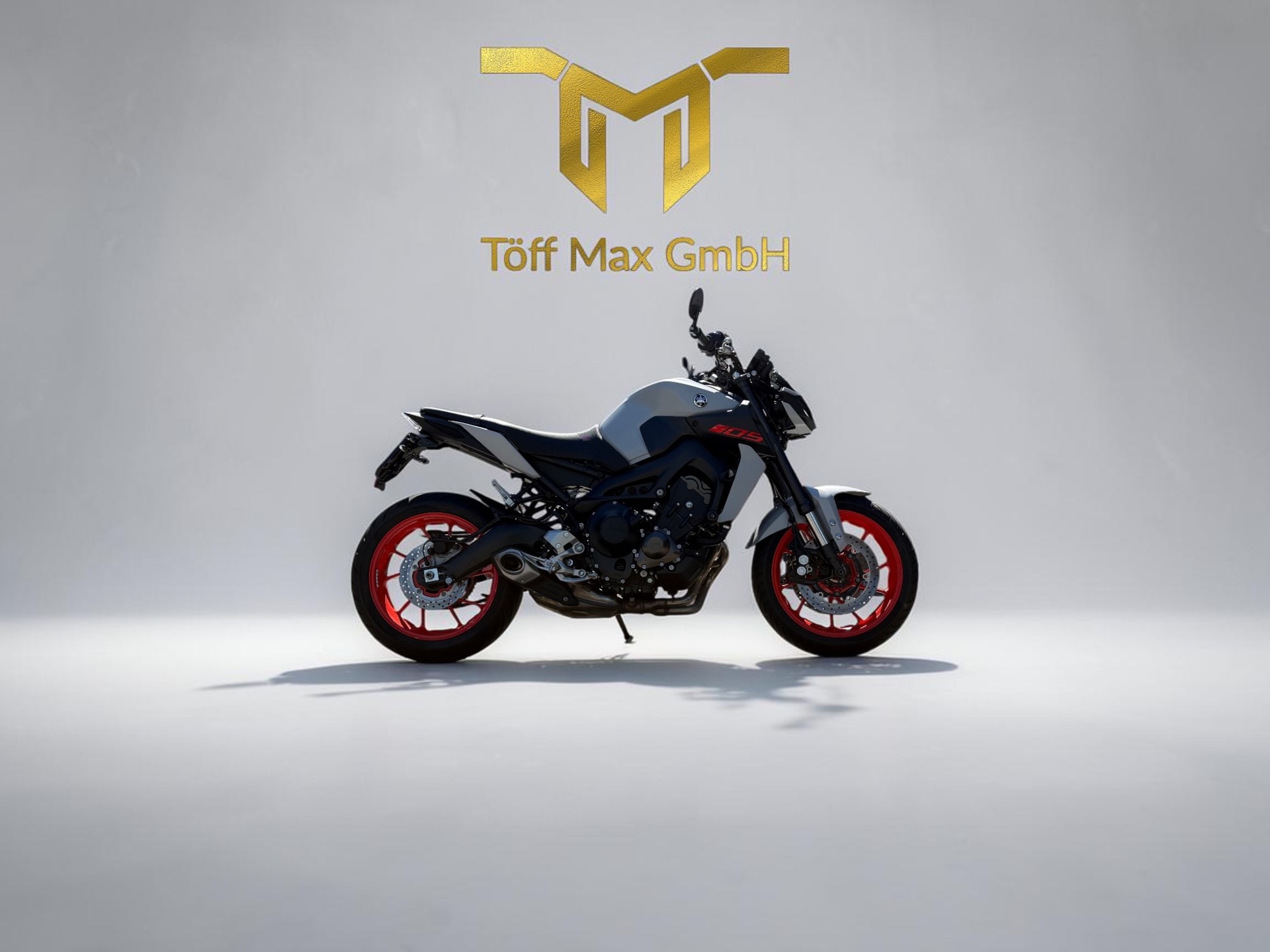 YAMAHA MT-09 ABS