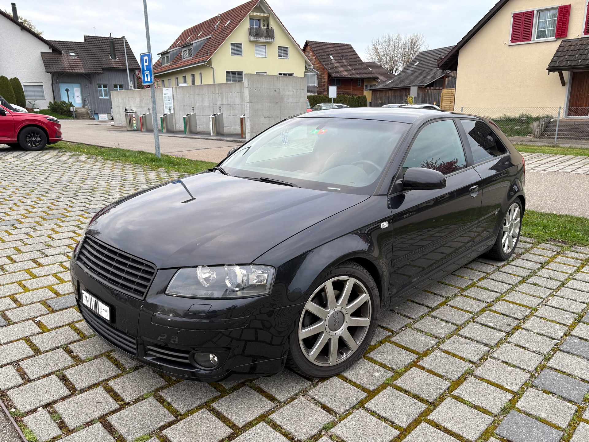 AUDI 2.0 TDI Ambiente-image-2