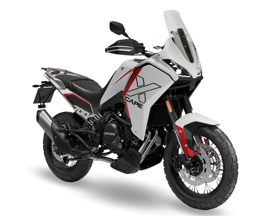 MOTO MORINI X-CAPE 700 (SPOKED-EDITION)