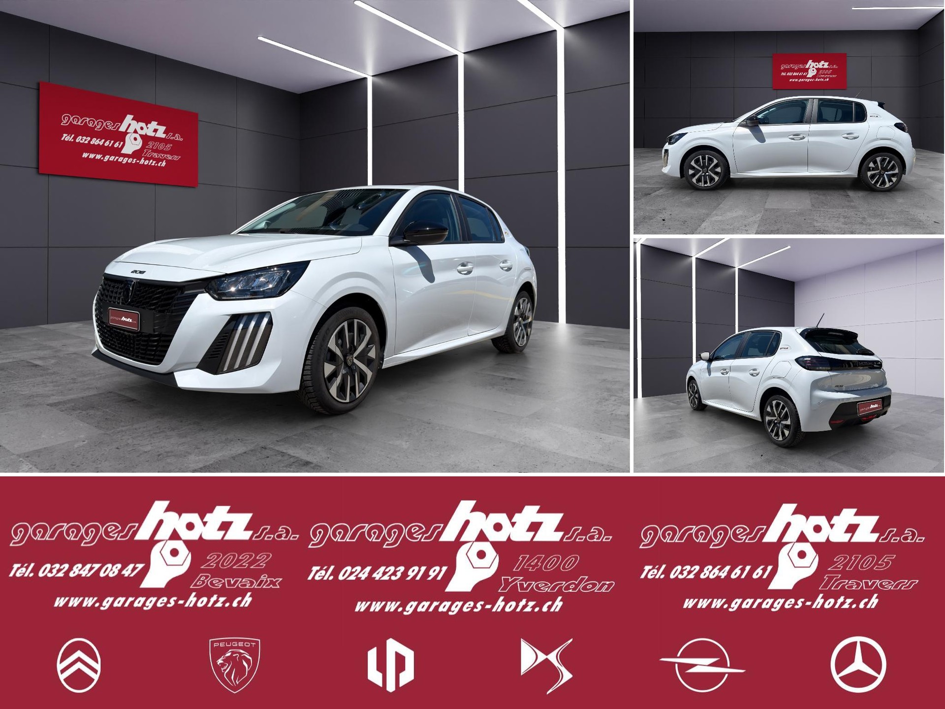PEUGEOT 208 1.2 Style