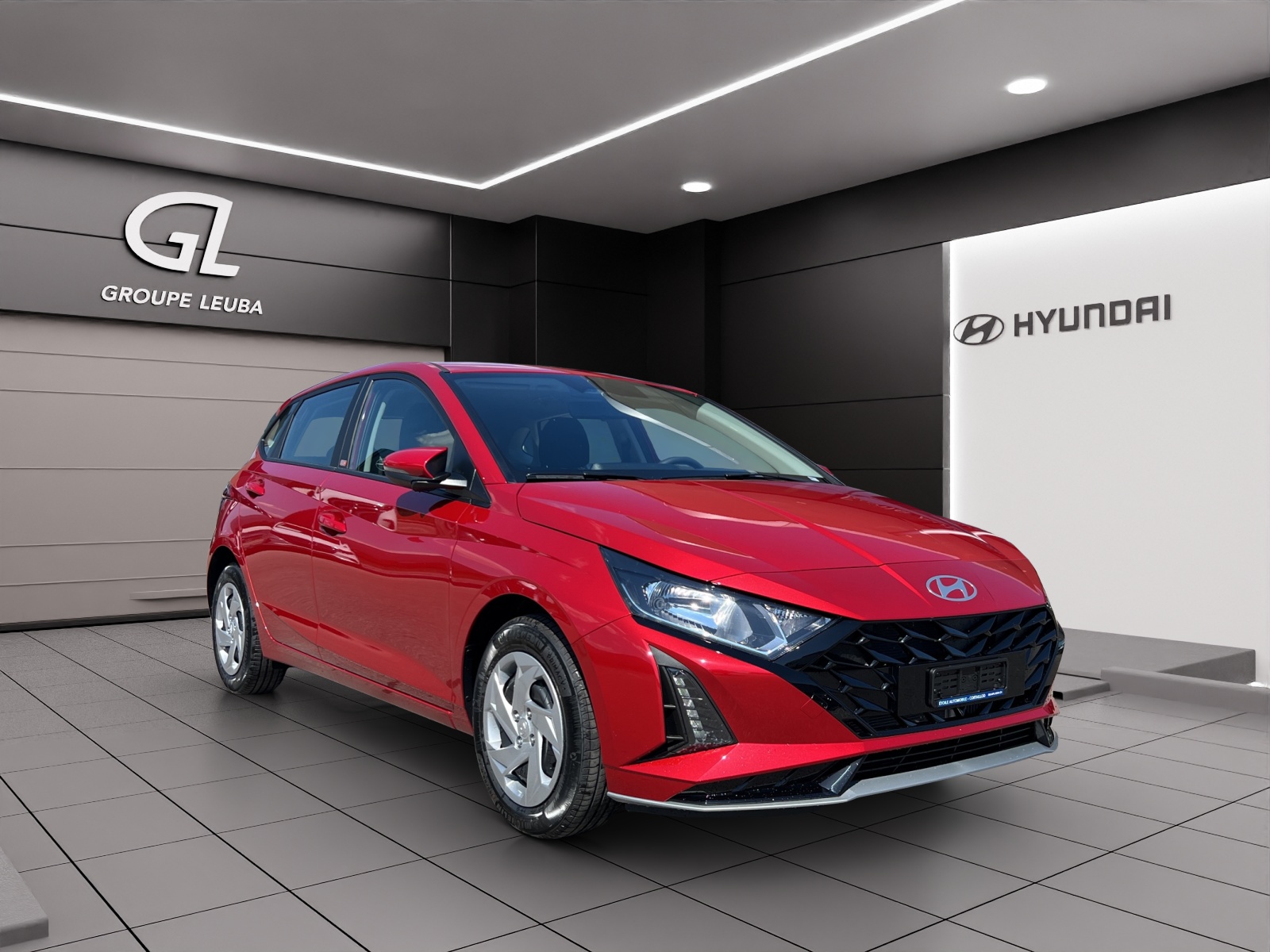 Photo HYUNDAI I20 i20 1.0 T-GDi Origo DCT