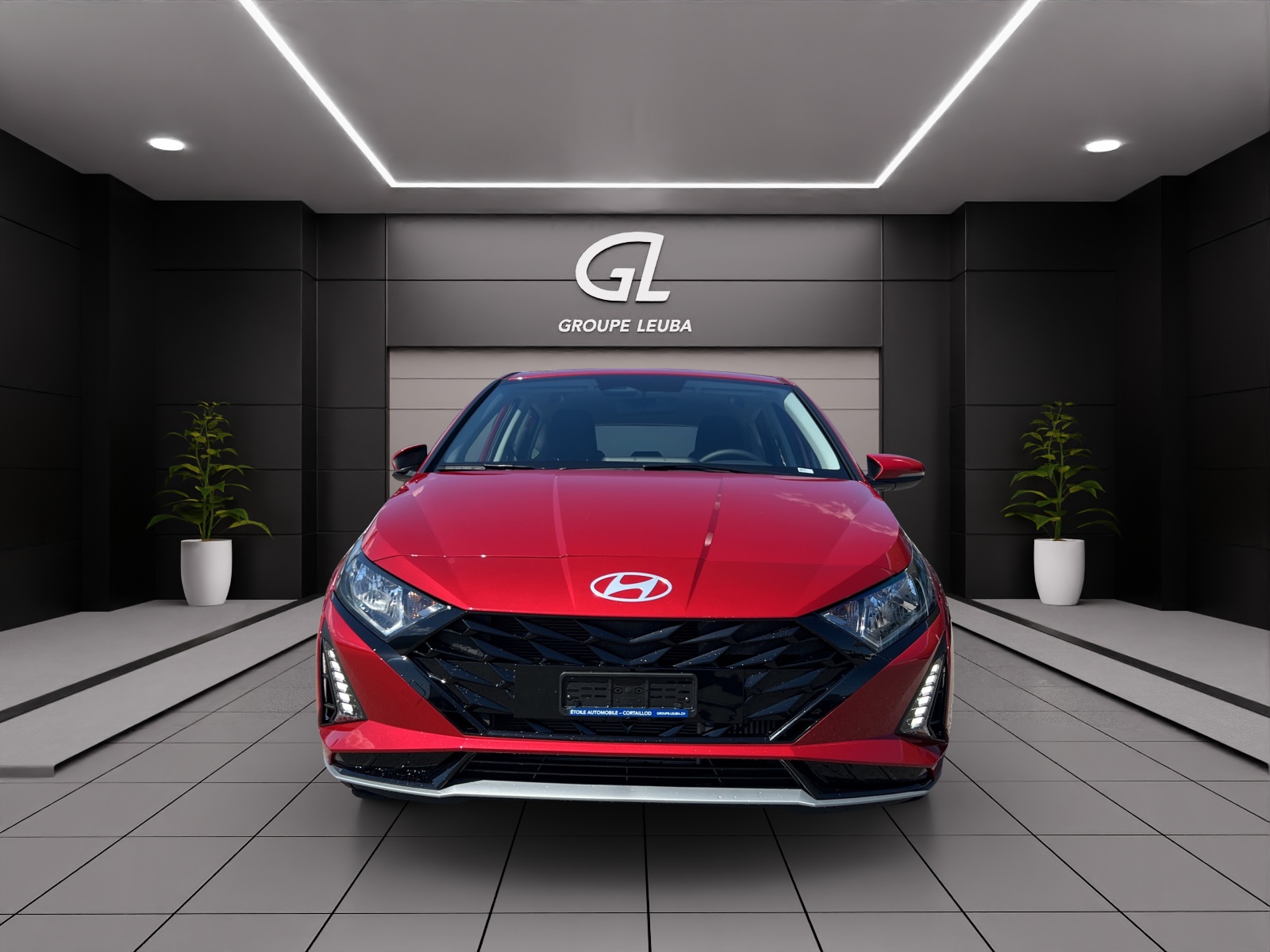 Image HYUNDAI I20 i20 1.0 T-GDi Origo DCT